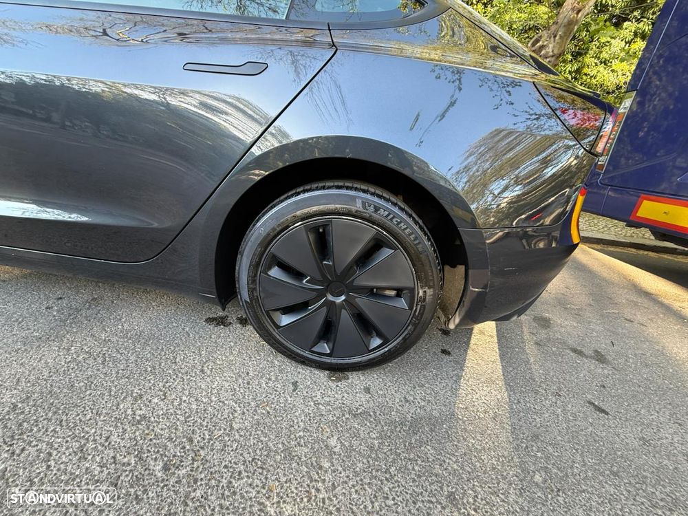 Tesla Model 3 Long Range Tração Integral Premium - 12