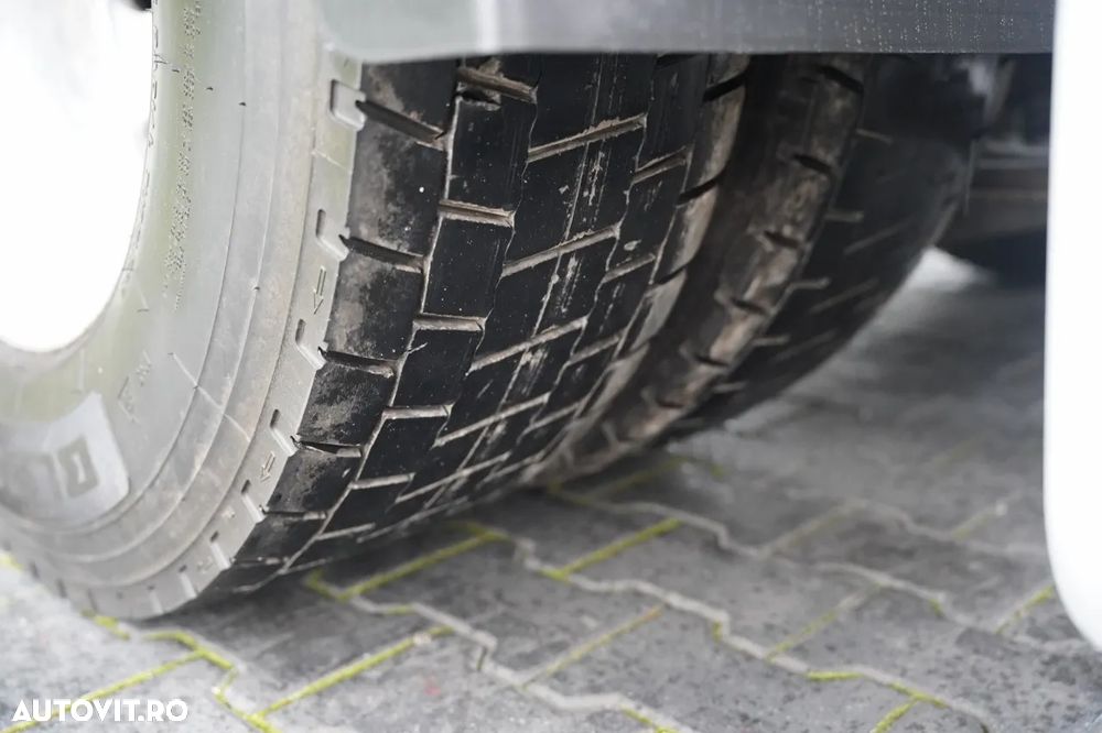 Volvo FH 500 / RETARDER / I-PARK COOL / FULL AIRMATIC / - 19