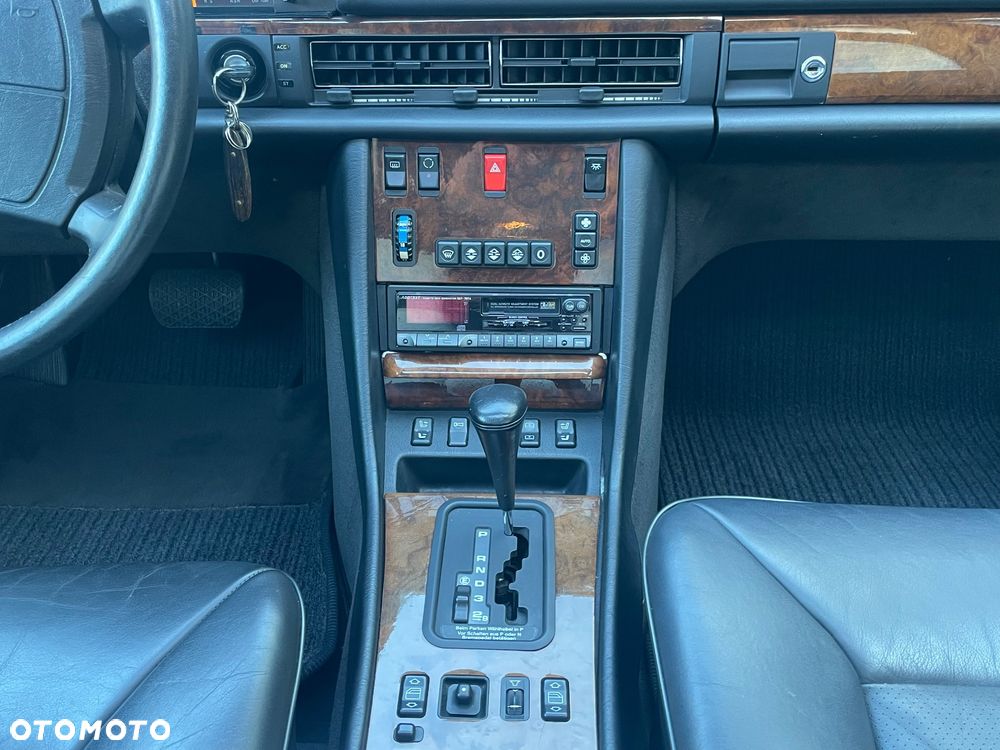 Mercedes-Benz Klasa S - 12