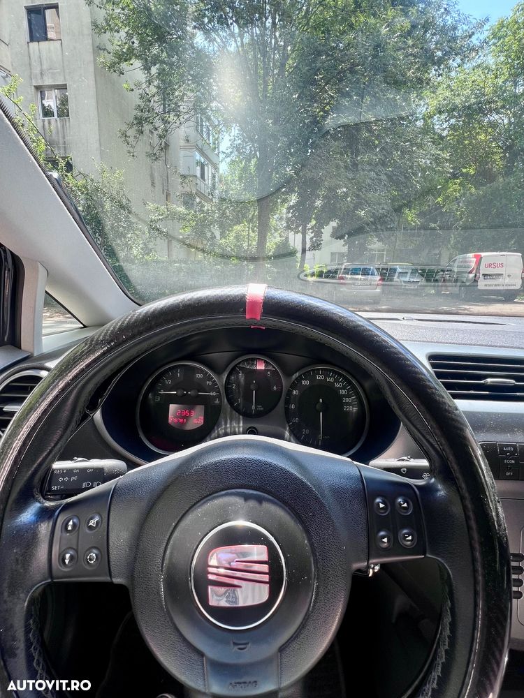 Seat Leon 1.9TDI Stylance - 7