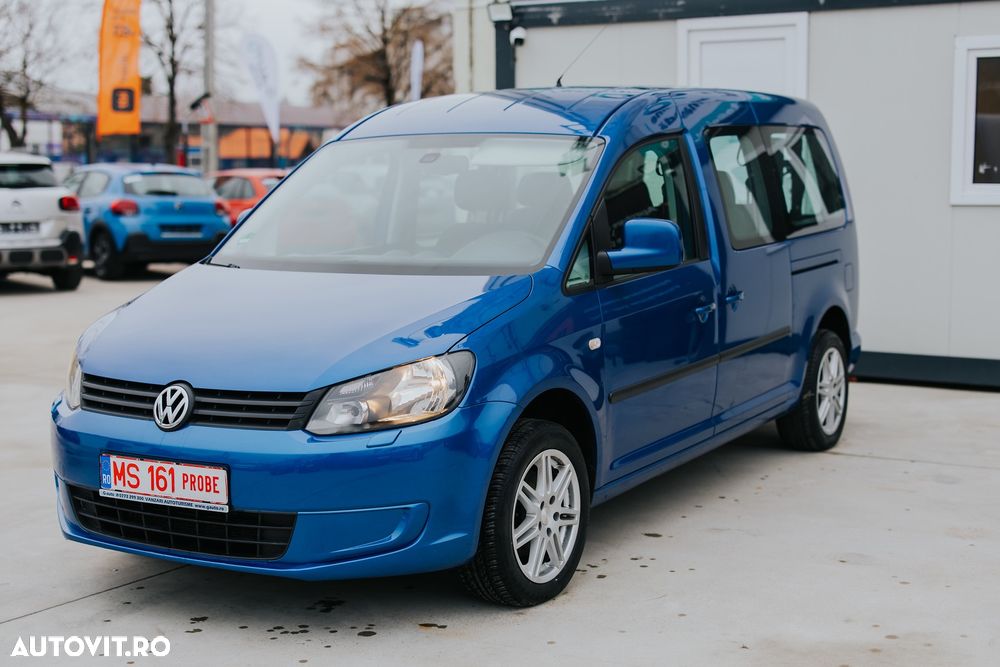 Volkswagen Caddy - 4