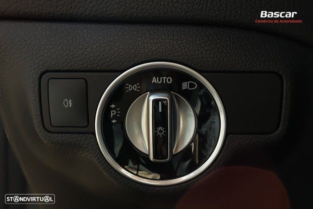 Mercedes-Benz CLA 200 d AMG Line - 45