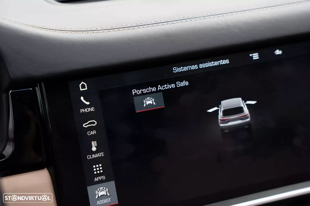 Porsche Cayenne - 17