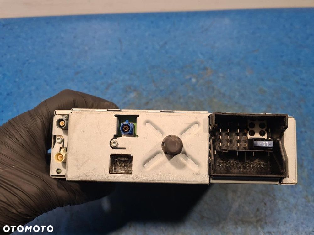 PEUGEOT 308 RADIO I NAWIGACJA 96661987XH - 9