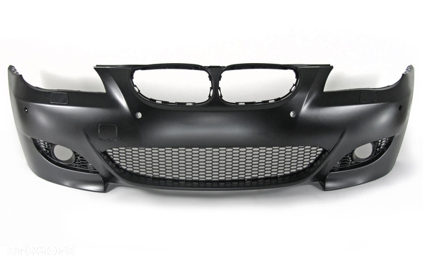 Zderzak Komplety M5 BMW E60 03-07 PDC i RSA