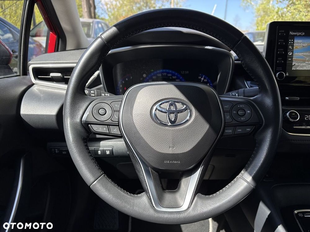 Toyota Corolla 1.8 Hybrid Comfort - 21