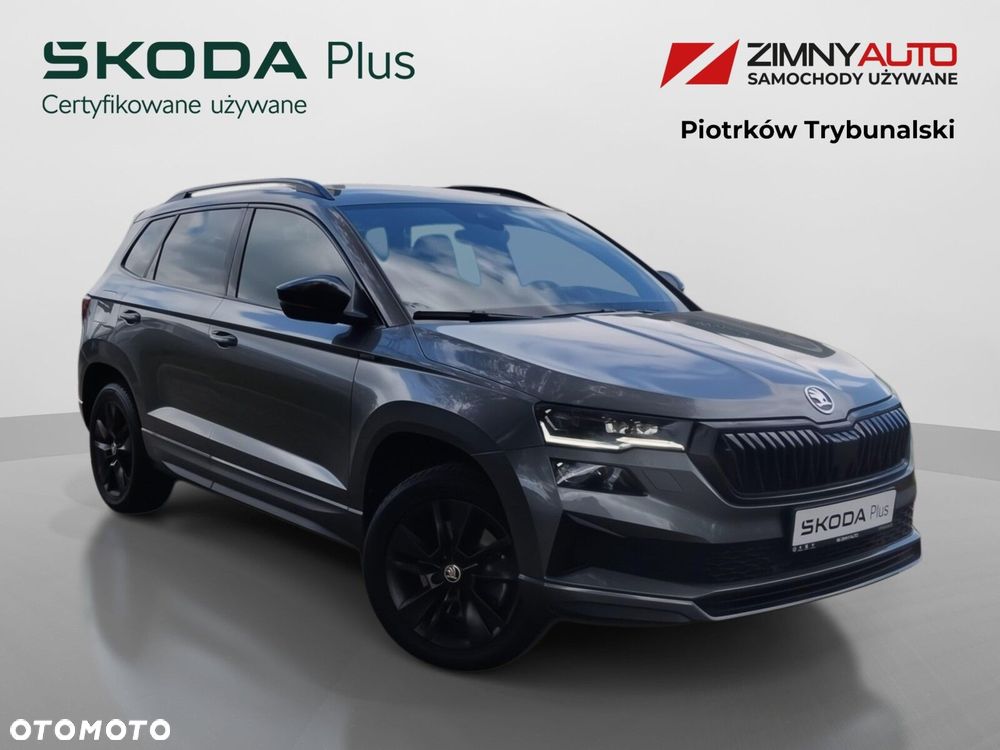 Skoda Karoq 2.0 TDI SCR 4x4 Sportline DSG - 5