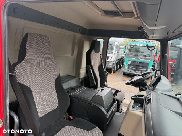 MAN TGS 35.460 8x4 Mulda Schwarzmuller - 14