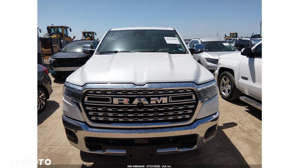 RAM 1500 - 3