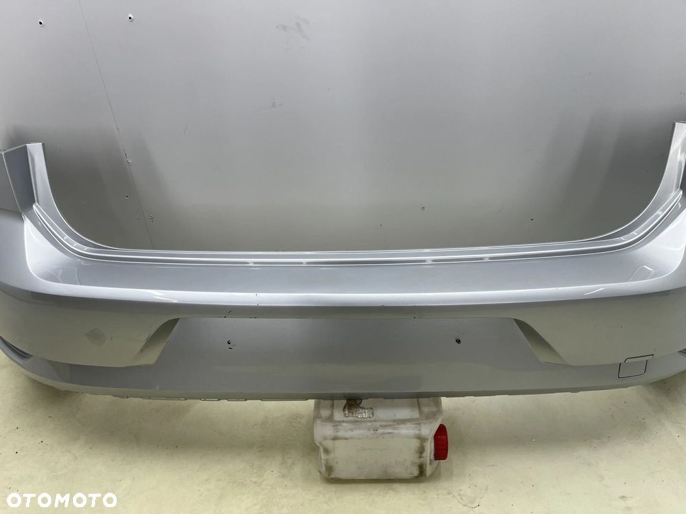 Zderzak tylny VW Golf 7 VII 17-20r. Lift tył HB Hatchback 5G6807421BK - 4