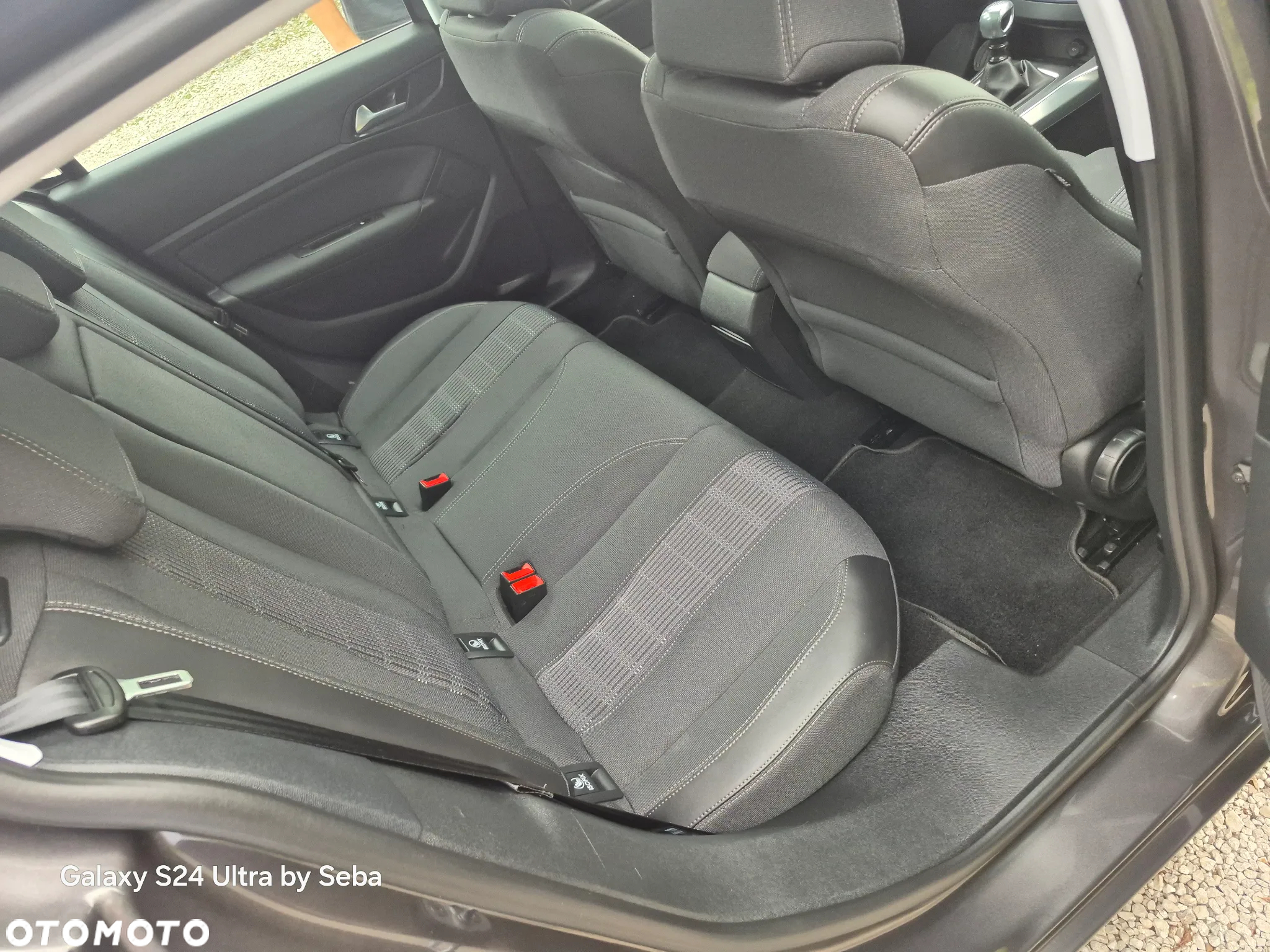 Peugeot 308 1.5 BlueHDi Allure Pack S&S - 27