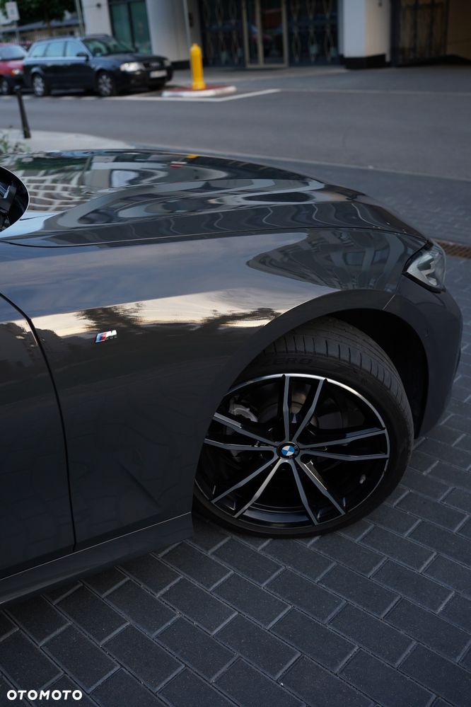BMW Seria 3 320d xDrive M Sport sport - 6