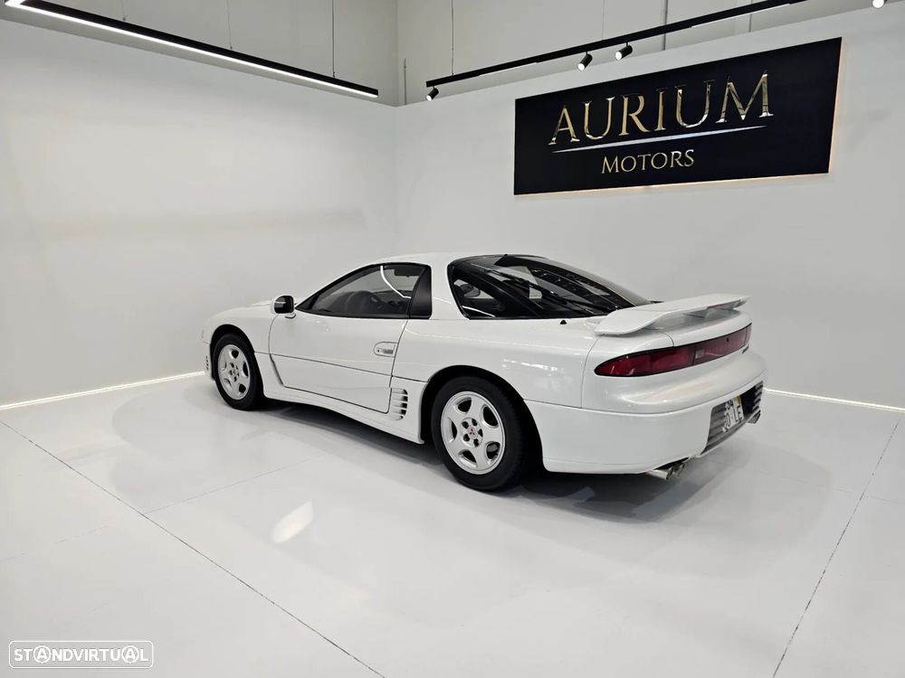 Mitsubishi 3000 GT - 7