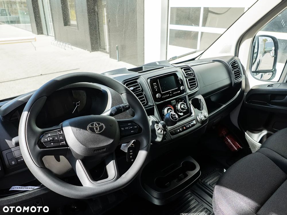 Toyota Proace MAX L3H2 - 4