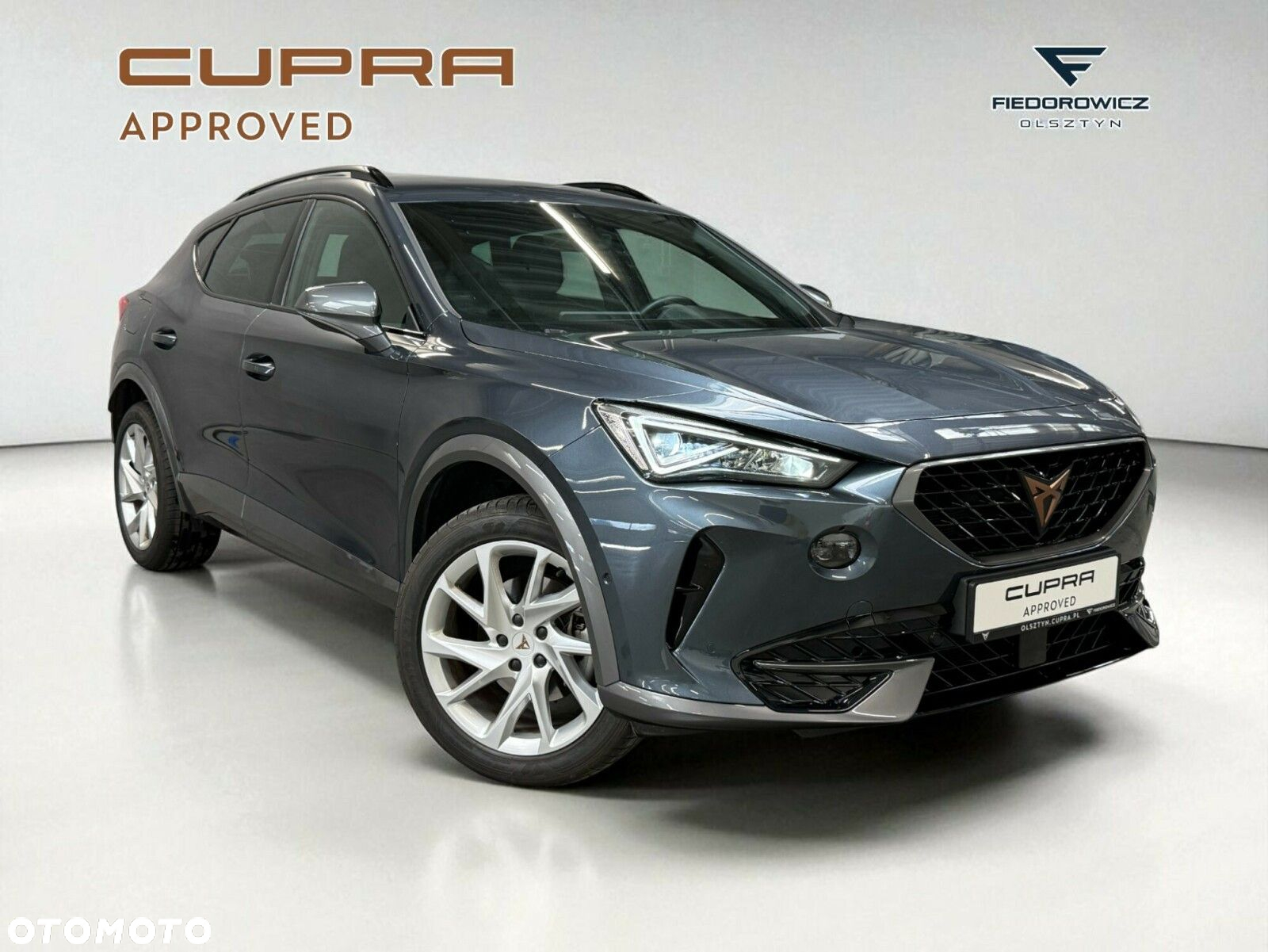 Cupra Formentor 1.5 TSI - 10