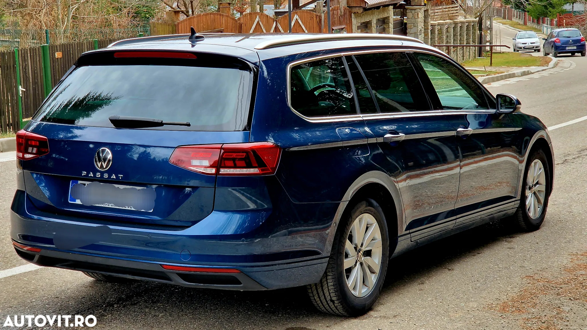 Volkswagen Passat Variant 2.0 TDI DSG (BlueMotion Technology) Highline - 5