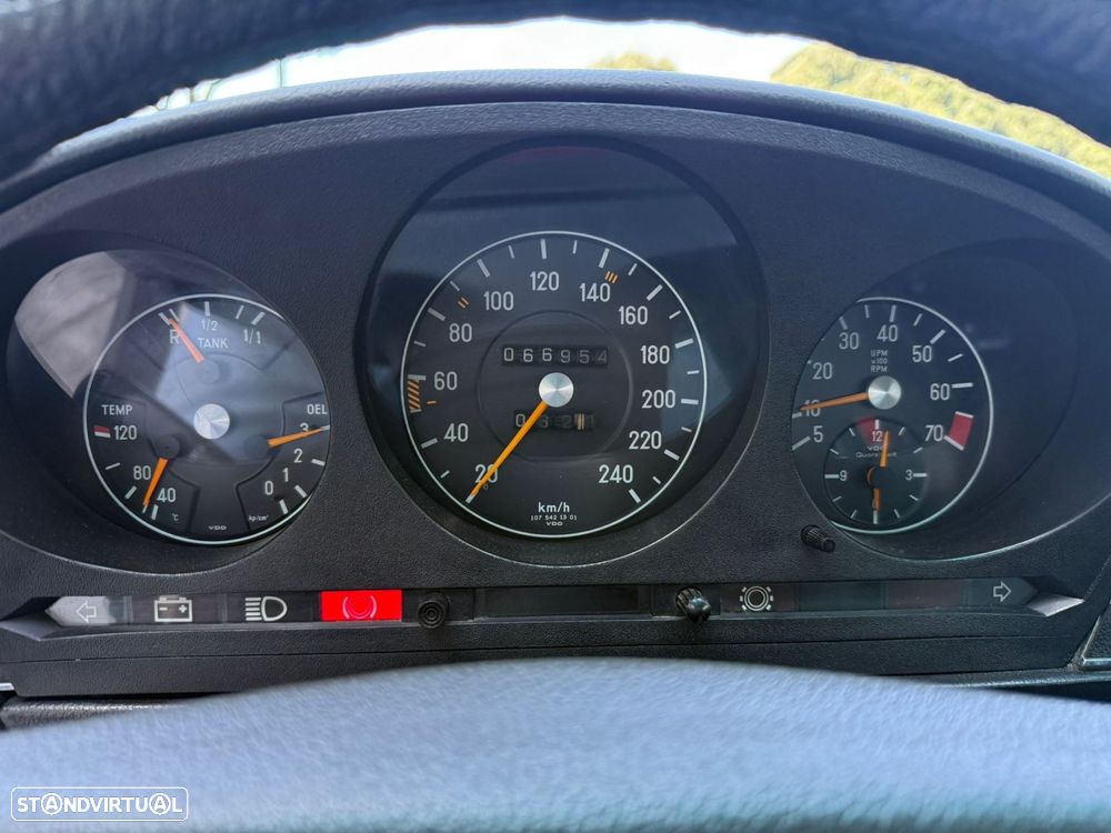 Mercedes-Benz SL 280 - 20