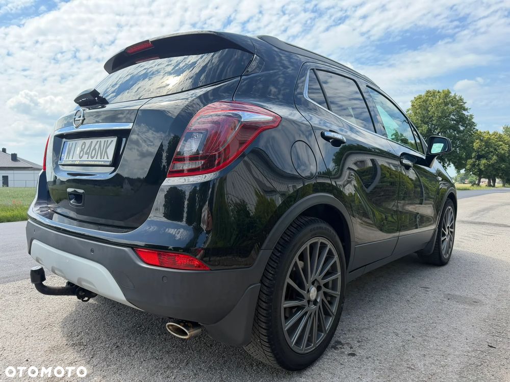 Opel Mokka - 8