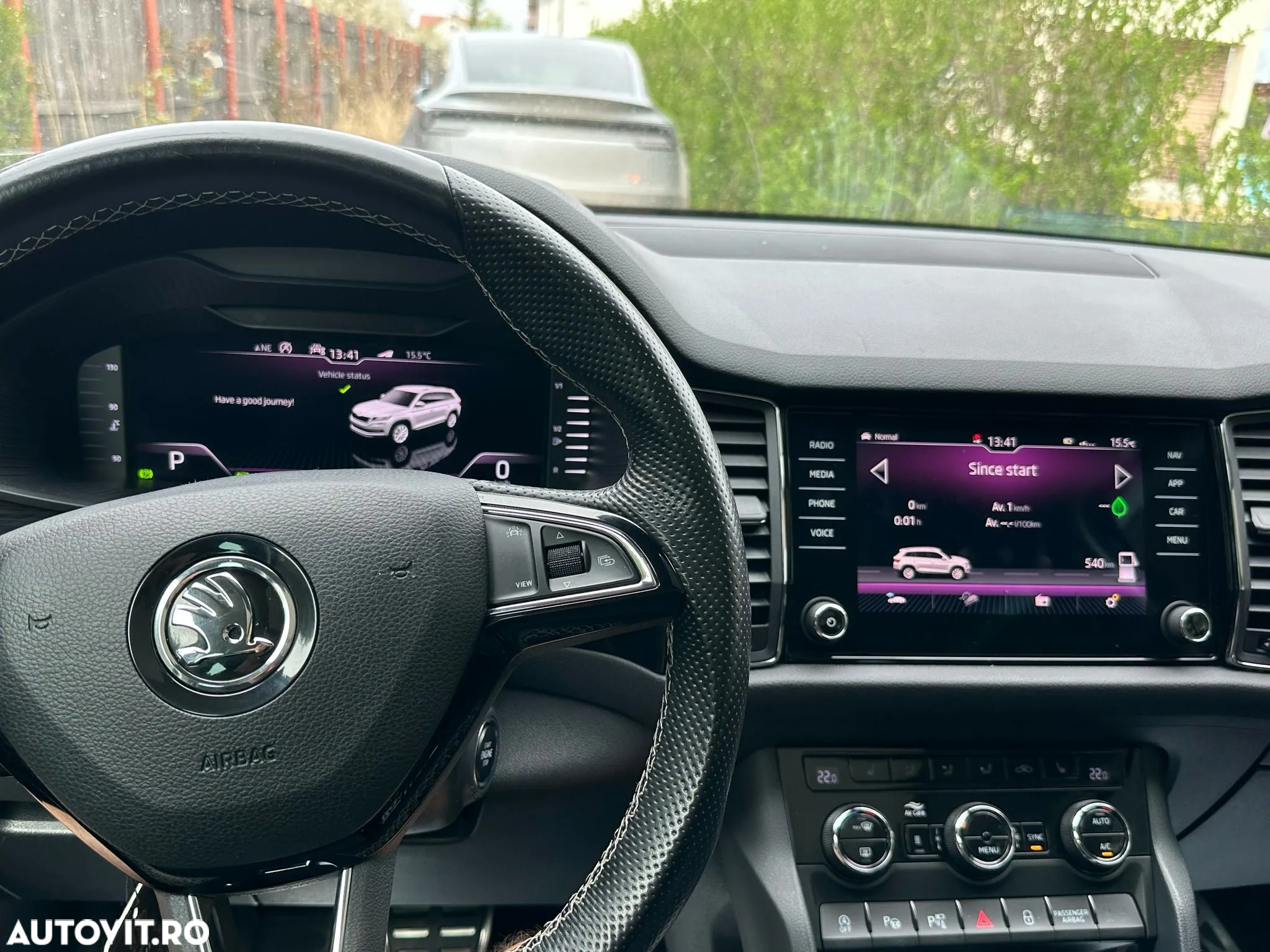 Skoda Kodiaq 2.0 TDI 4X4 DSG Style - 19