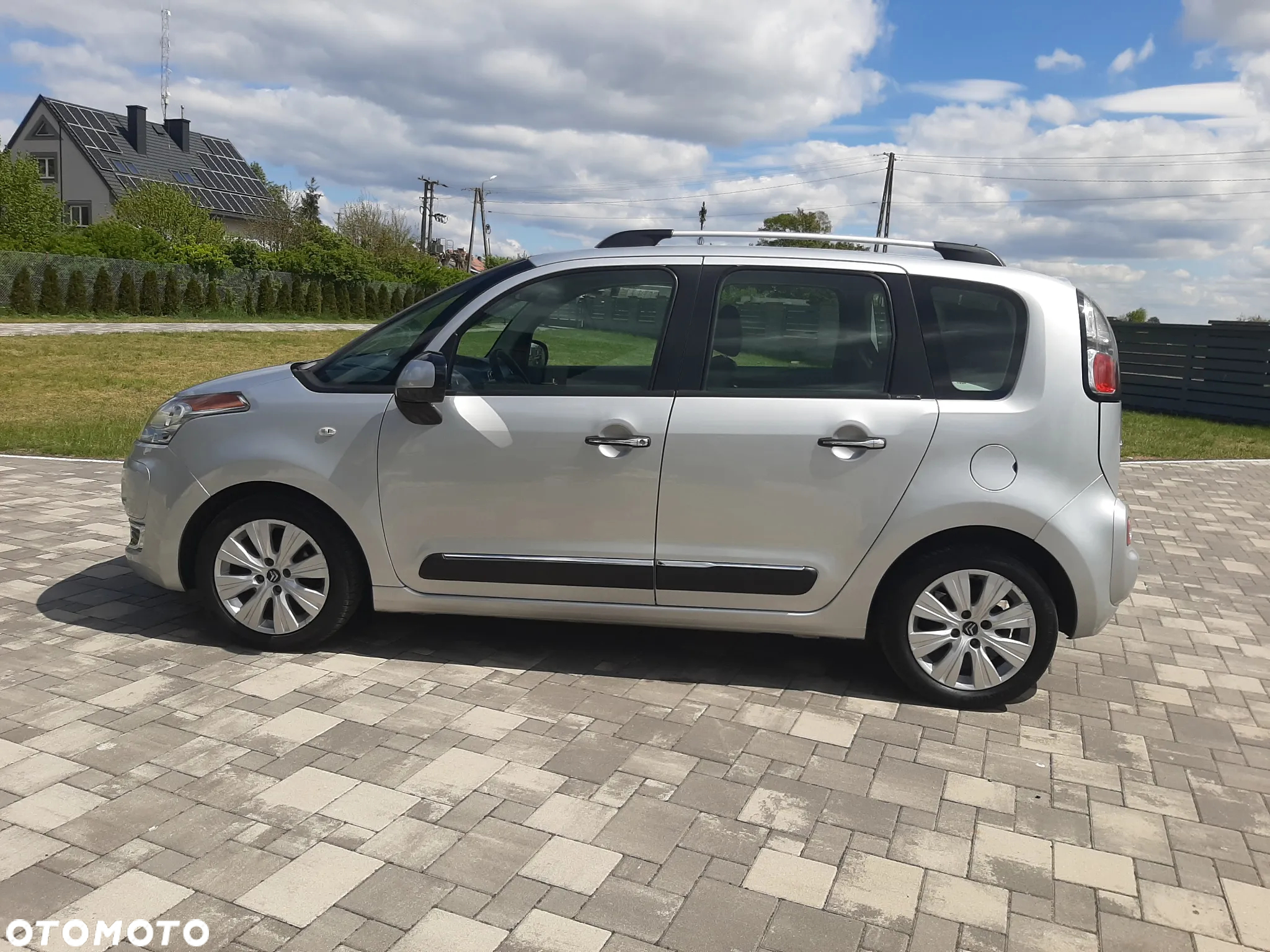 Citroën C3 Picasso 1.6 HDi Exclusive Euro5 - 9