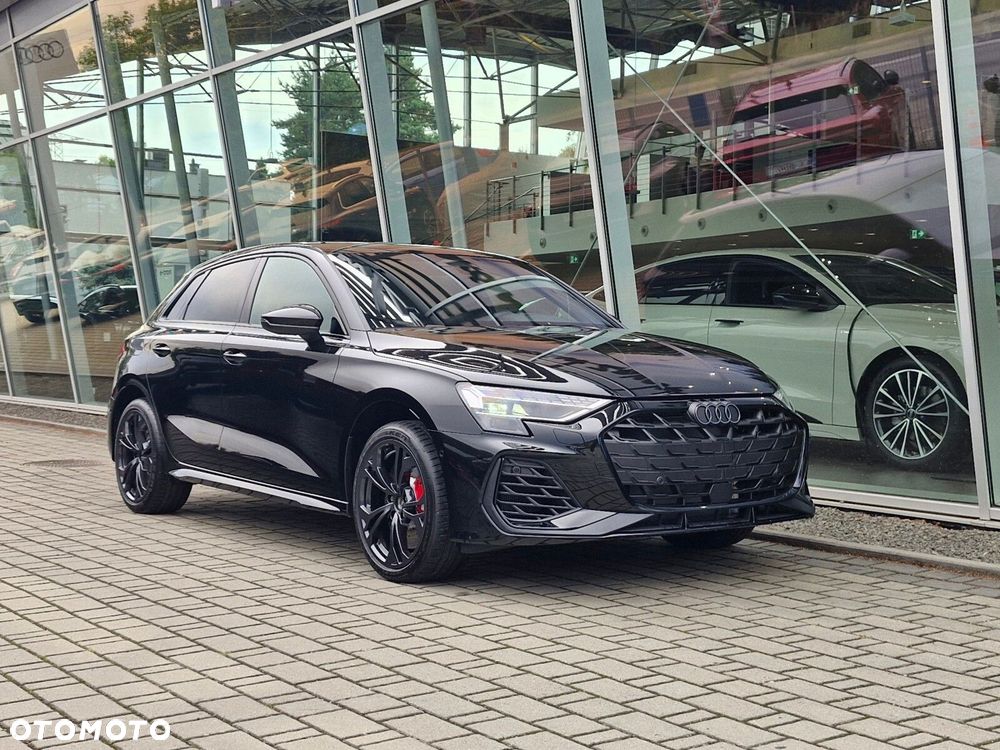 Audi S3 Sportback TFSI Quattro S tronic - 3