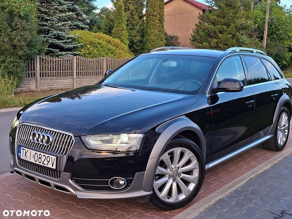 Audi A4 Allroad 2.0 TDI DPF S tronic - 11