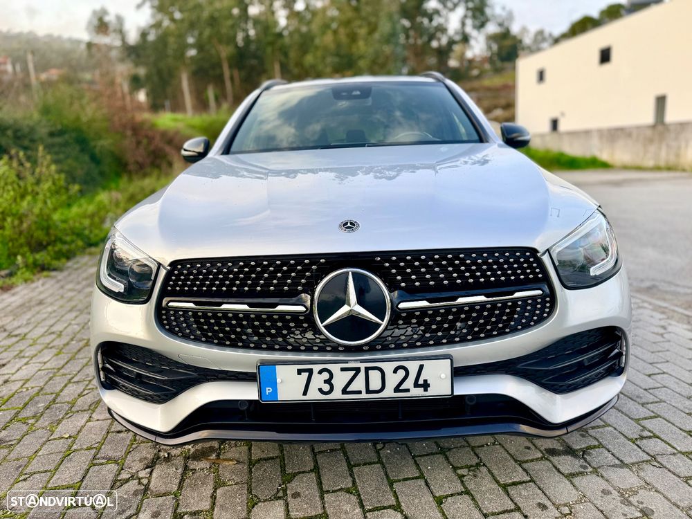 Mercedes-Benz GLC 300 d 4Matic - 2