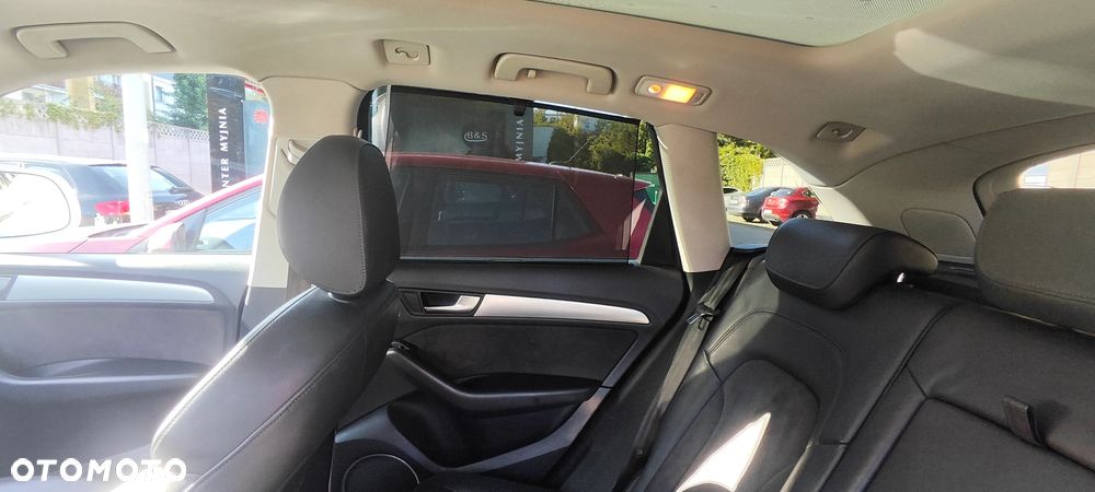 Audi Q5 2.0 TDI Quattro S tronic - 13
