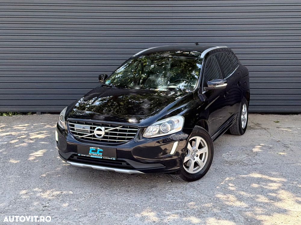 Volvo XC 60 D3 Geartronic Edition Pro - 28