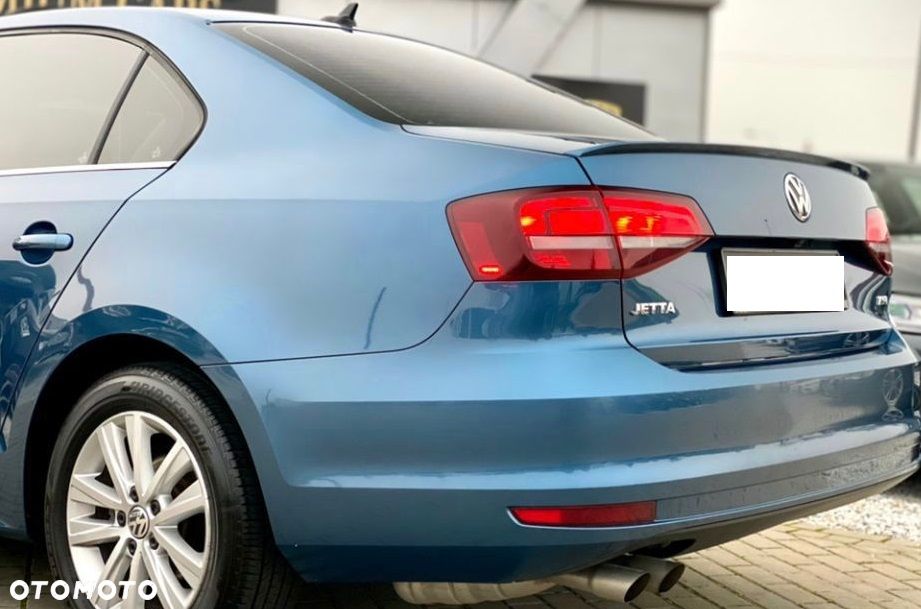 Volkswagen Jetta 1.4 TSI BMT Highline DSG - 5