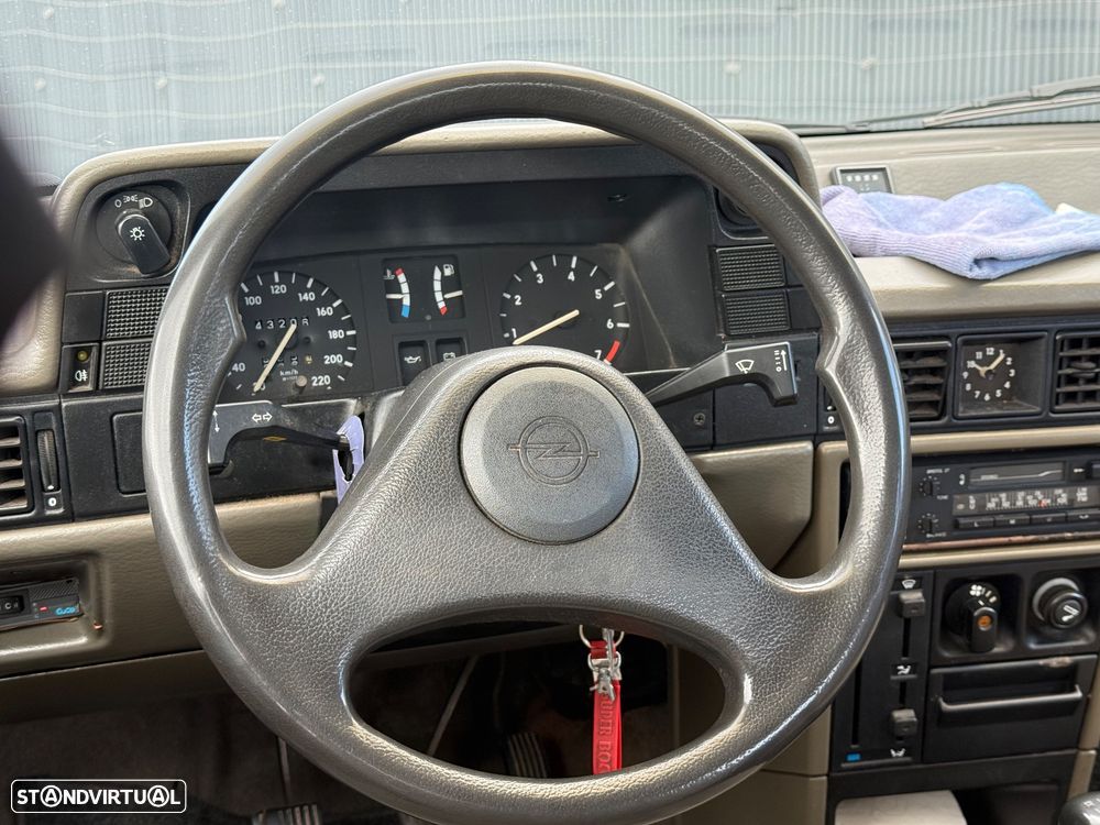 Opel Kadett 1.4 Beauty - 8