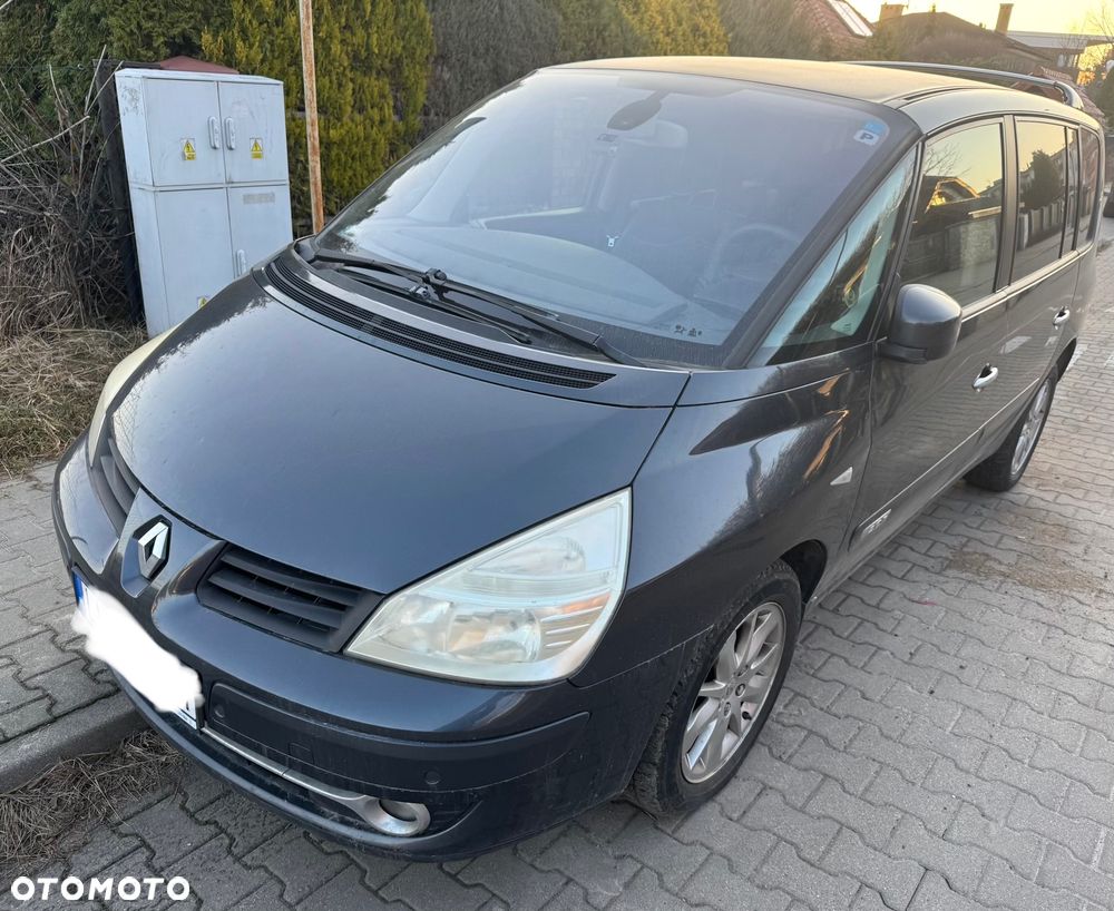Renault Espace 2.0T Impulsion - 2