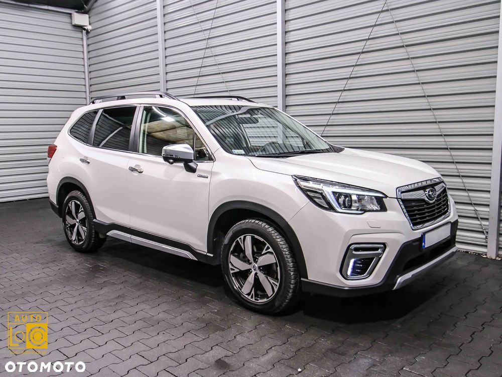 Subaru Forester 2.0i-L Platinum (EyeSight) Lineartronic - 7