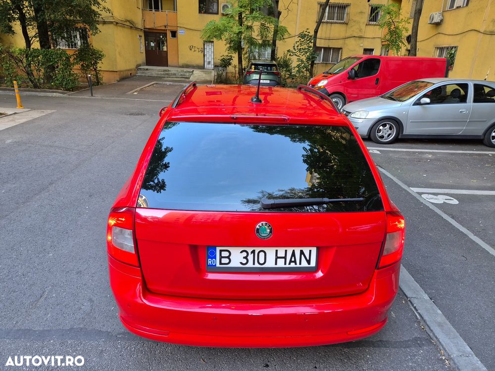 Skoda Octavia 1.6 TDI Greenline - 4
