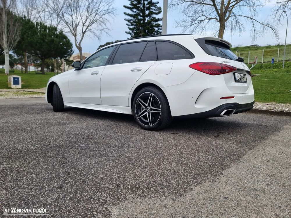 Mercedes-Benz C 300 e 9G-TRONIC Edition AMG Line - 43