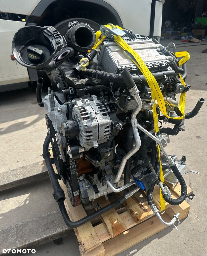 KOMPLETNY SILNIK 2000KM UDOKUMENTOWANY  FORD TRANSIT 2.0 T20DD0J 2024r. - 3