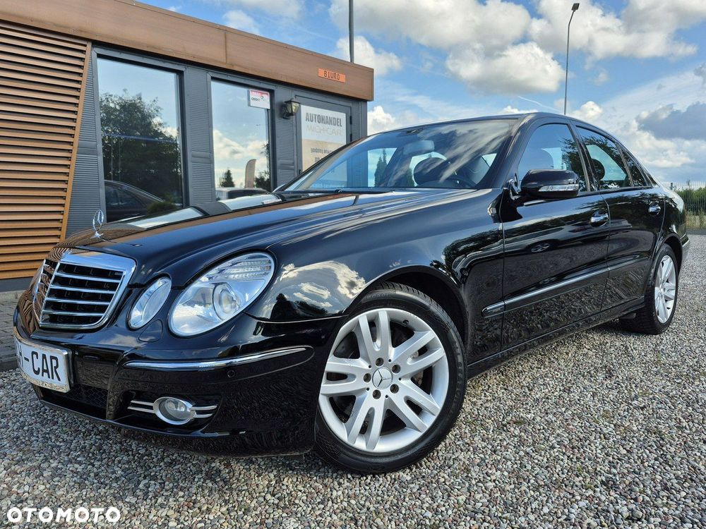 Mercedes-Benz Klasa E - 34