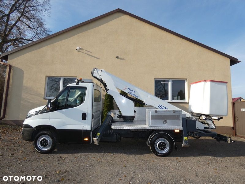 Iveco 35S14 16,2 m, 2 osobowy, 265 kg - 9
