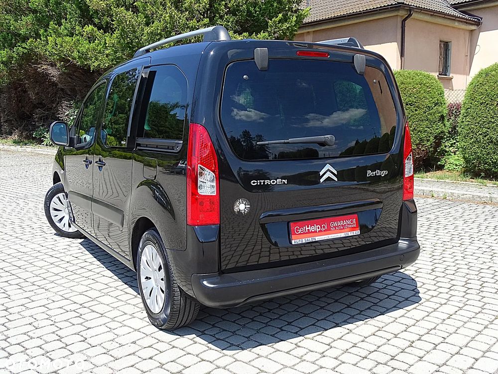 Citroën Berlingo VTi 95 Multispace - 23