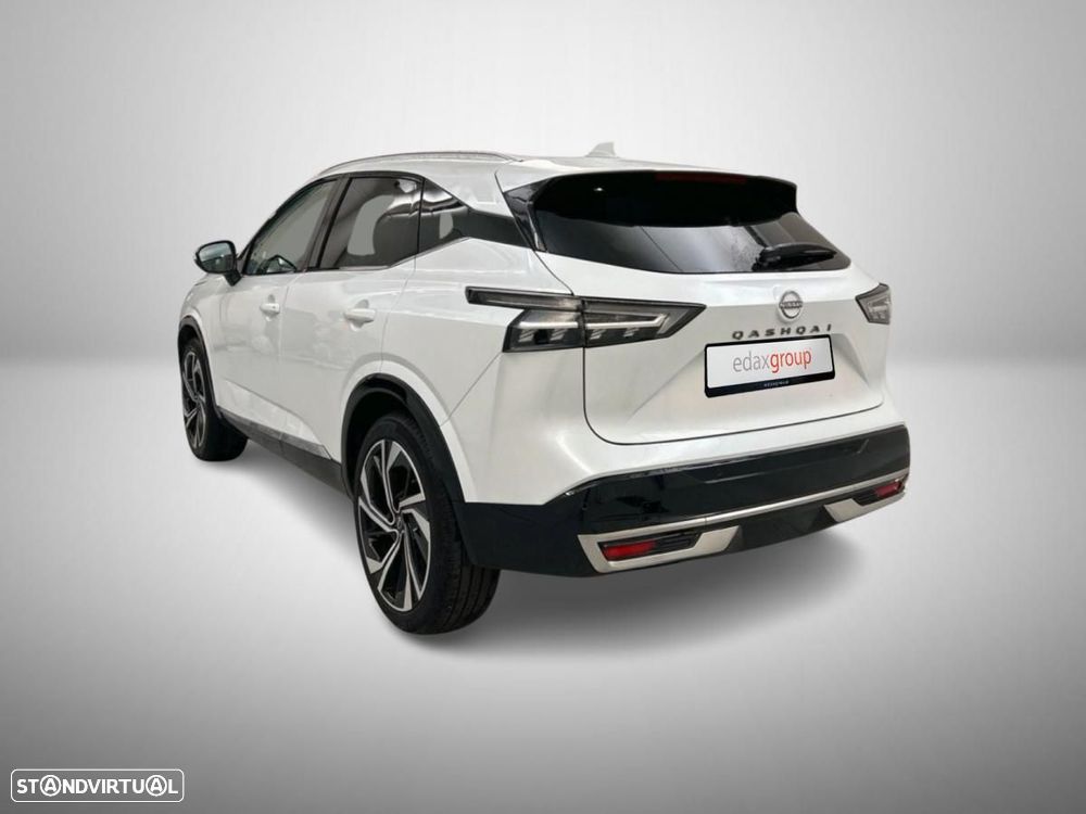 Nissan Qashqai - 2