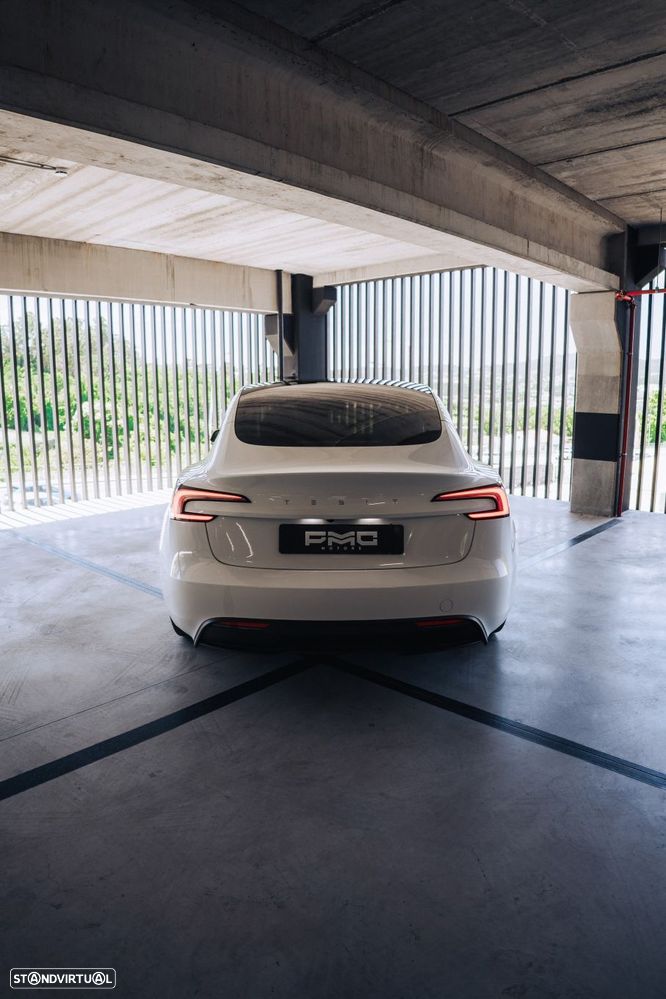 Tesla Model 3 Tração Traseira Premium - 16