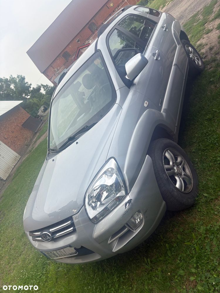 Kia Sportage 2.0 d Expedition 2WD - 2