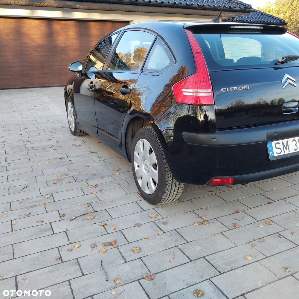 Citroën C4 - 5