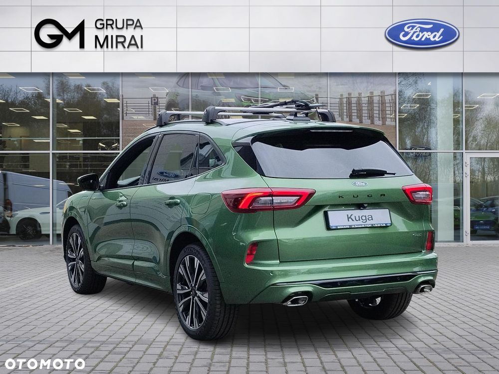 Ford Kuga - 3