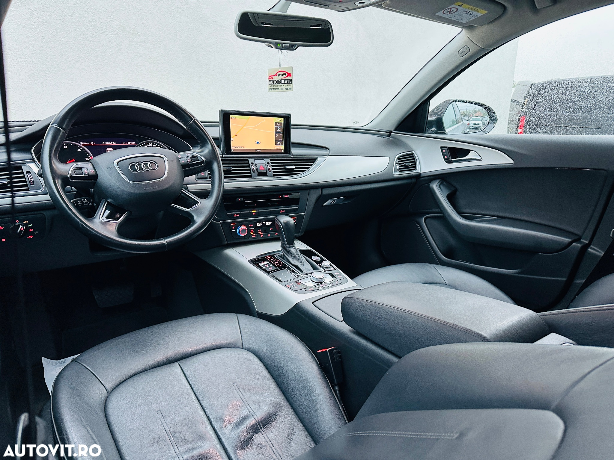 Audi A6 Avant 2.0 TDI DPF multitronic - 21