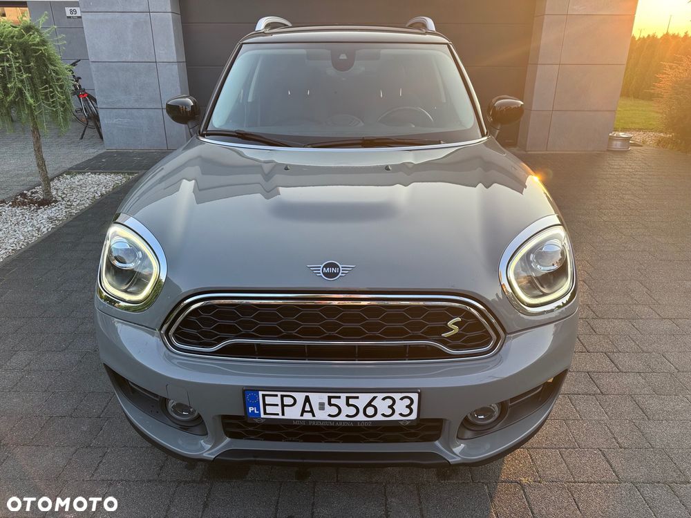 MINI Countryman Cooper S E All4 - 8