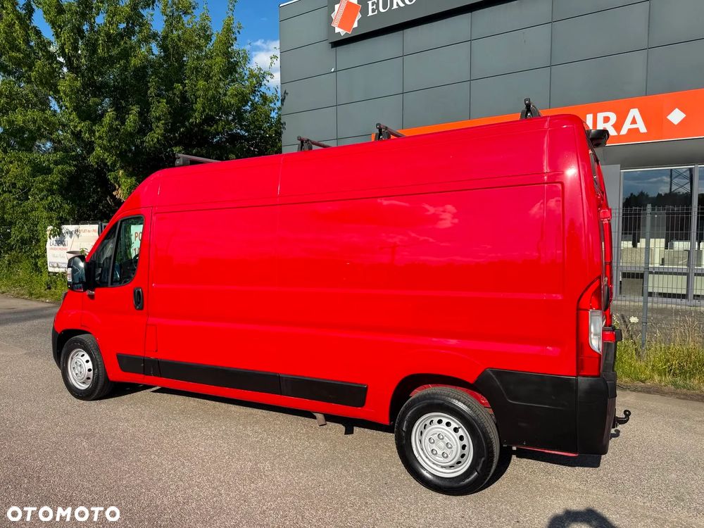 Fiat Ducato 2.3 140KM, L3H2, Niski przebieg - 5