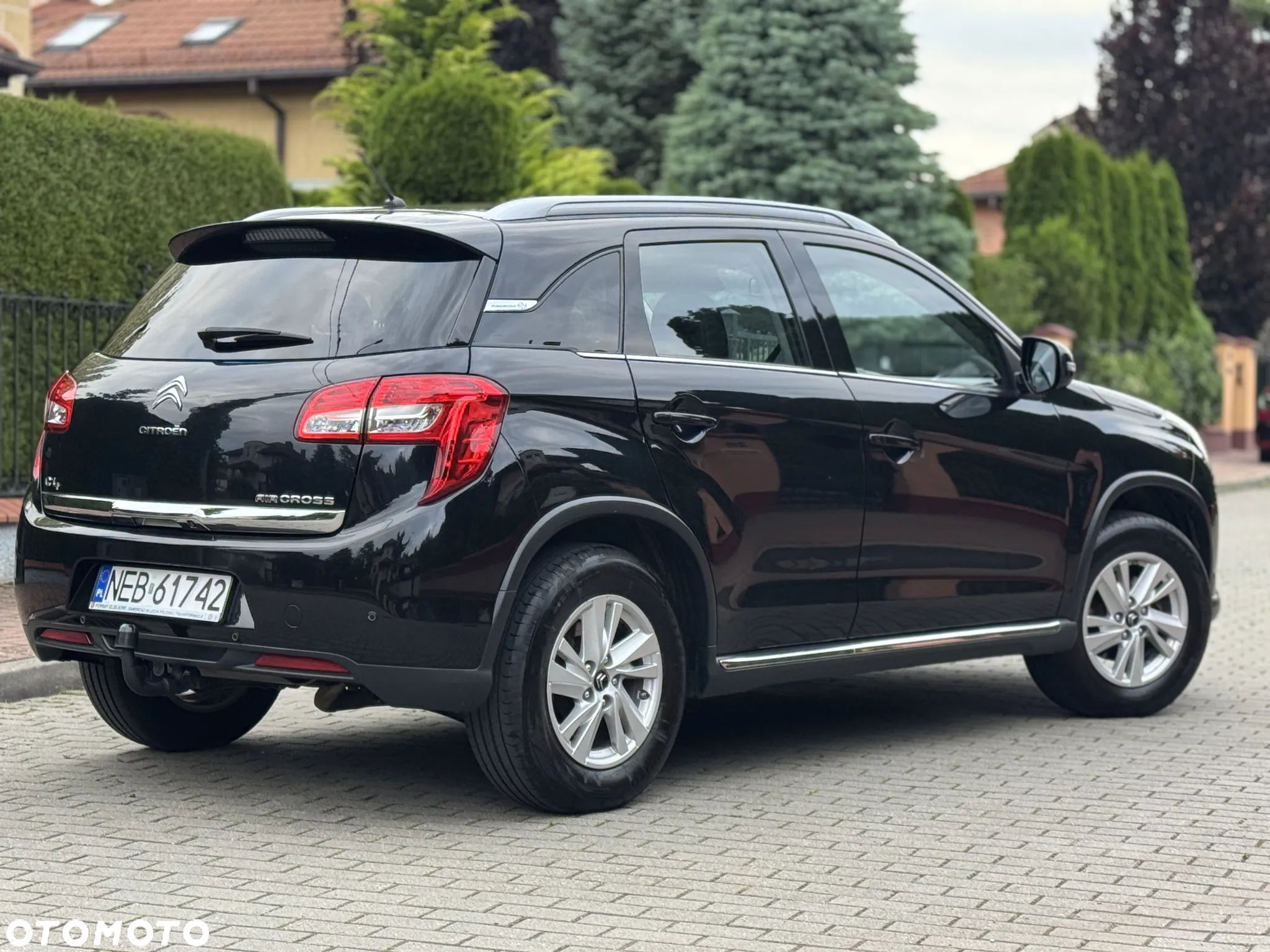 Citroën C4 Aircross - 27