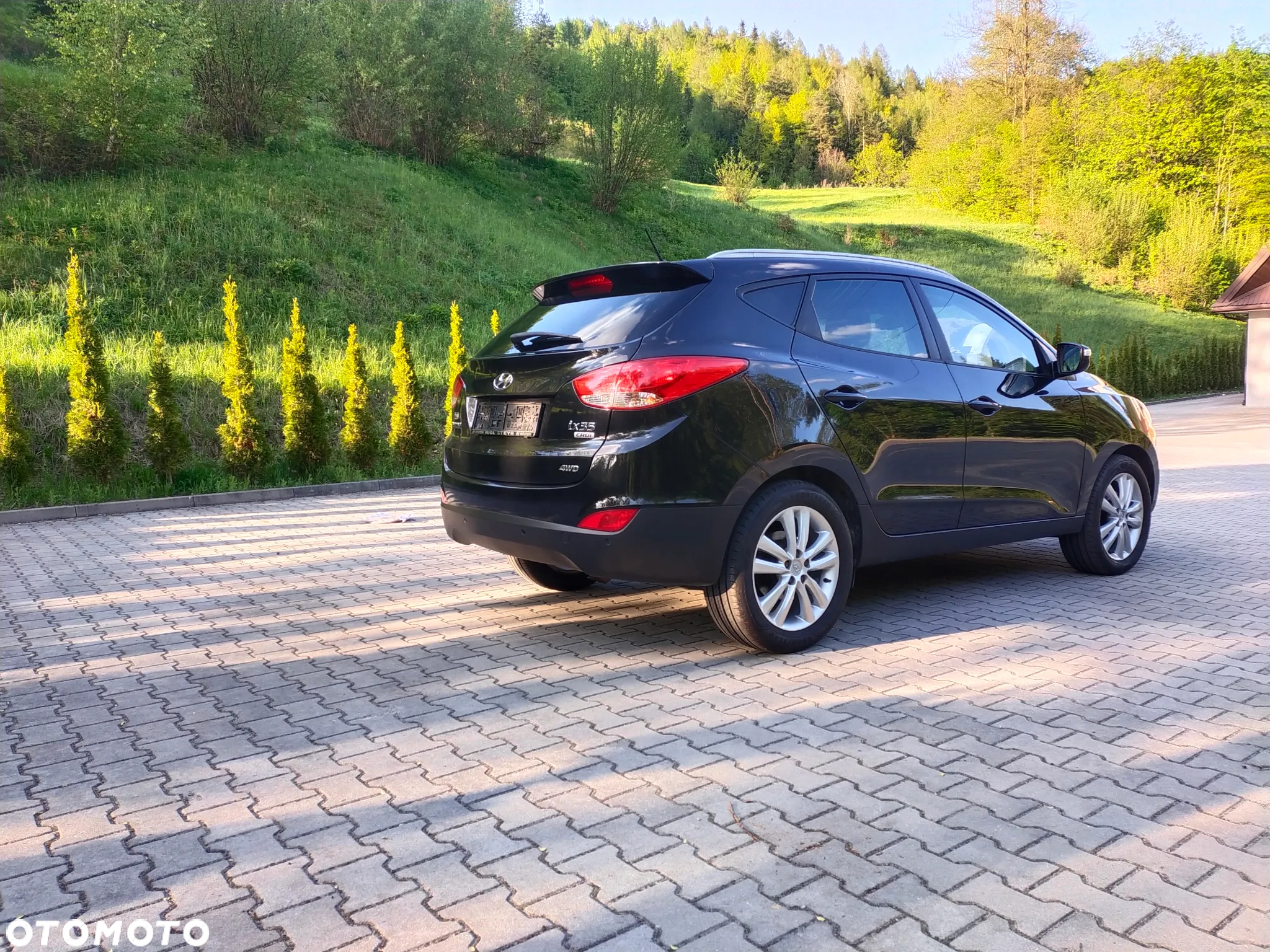 Hyundai ix35 2.0 CRDi 4WD Style - 9