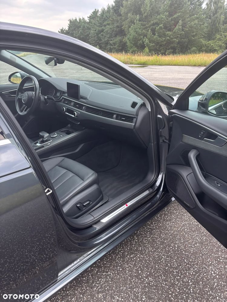 Audi A4 Limousine 2.0 TFSI ultra S tronic sport - 22